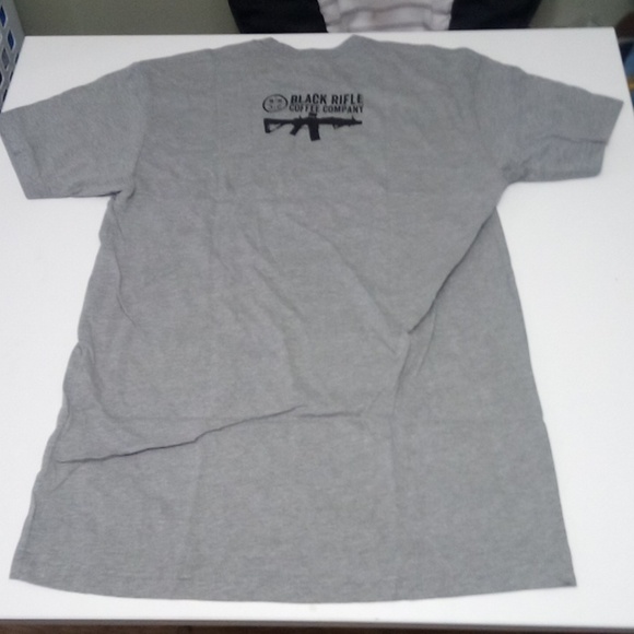 Black Rifle Coffee Company Unisex Small T-shirt & Mug - Picture 2 of 7